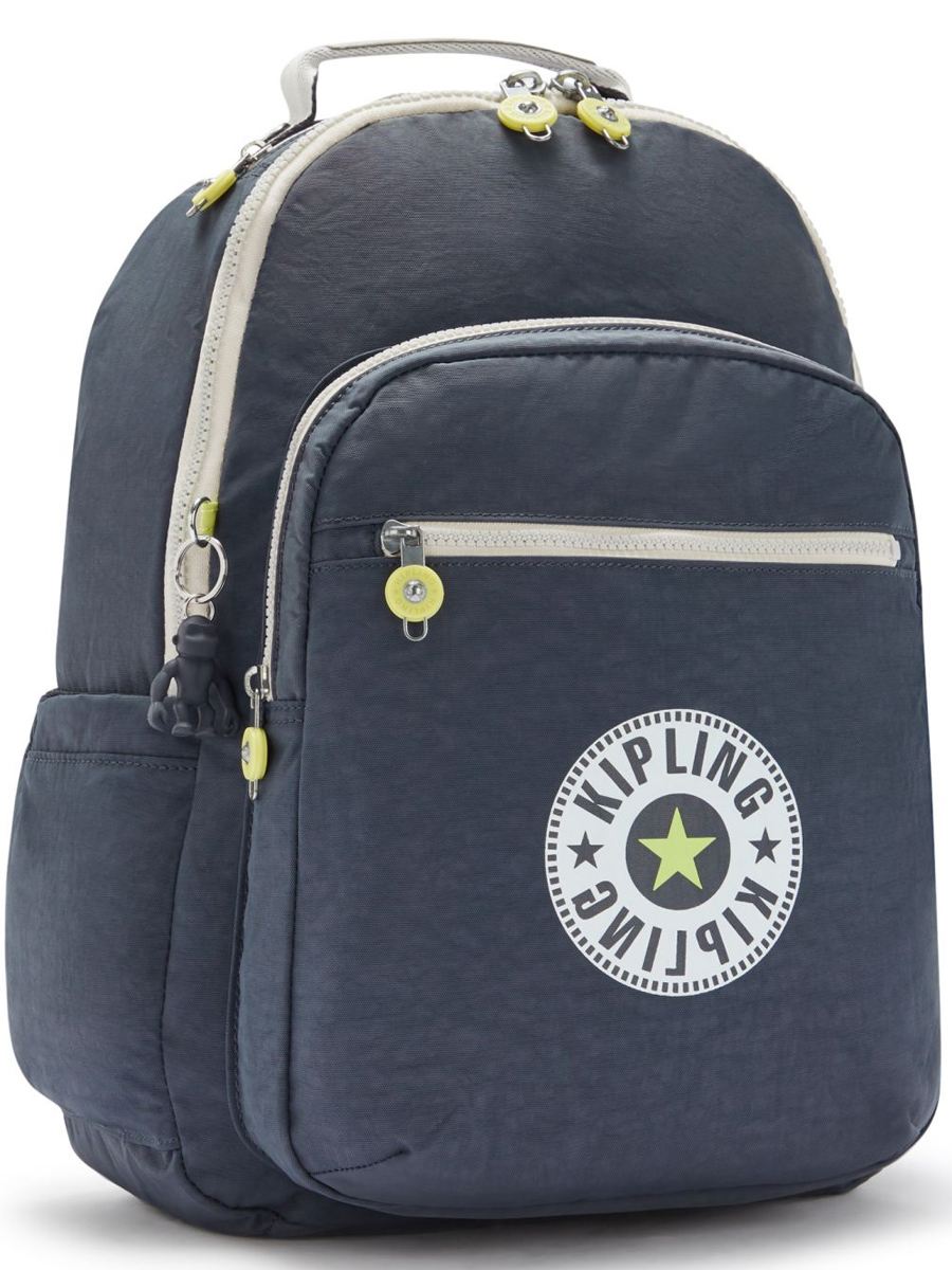 KI5210Z60 Рюкзак Large Backpack Kipling Seoul - Вид №6