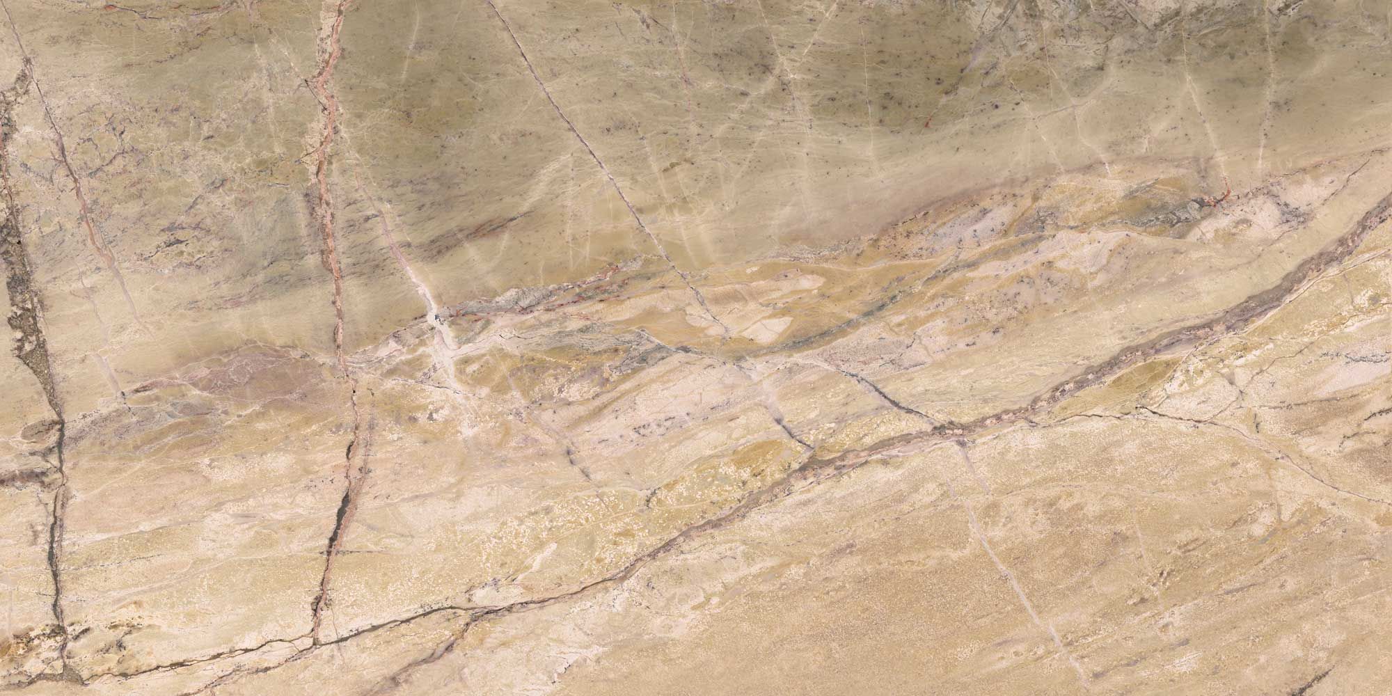 Декоративная панель из алюминия, стекла или ПММА Tecnografica большой мрамор ARCH-00027405 - Вид №5