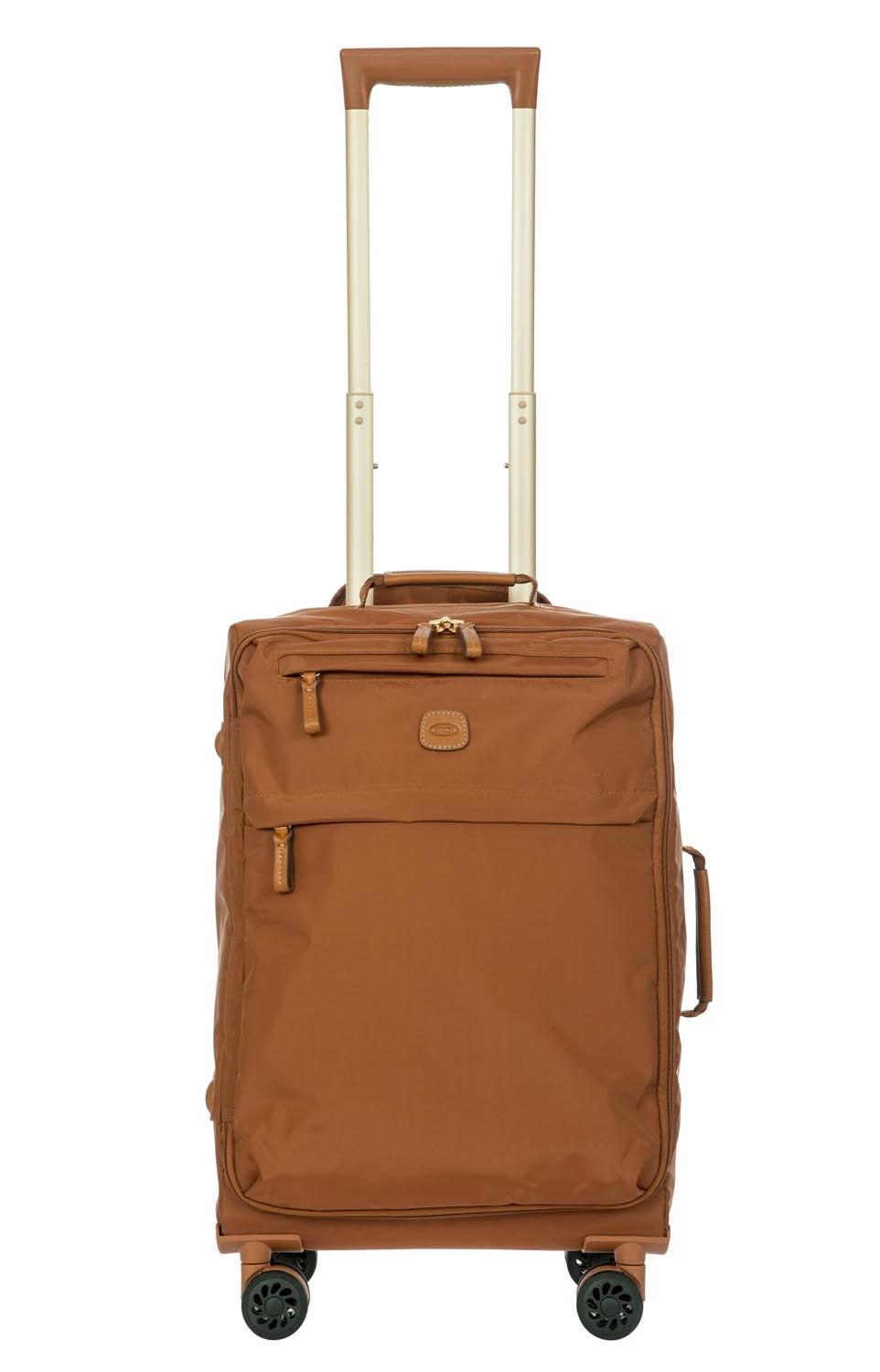 BXL48117.256 Чемодан BXL48117 Ultra Lightweight Carry On Trolley Brics X-Travel 