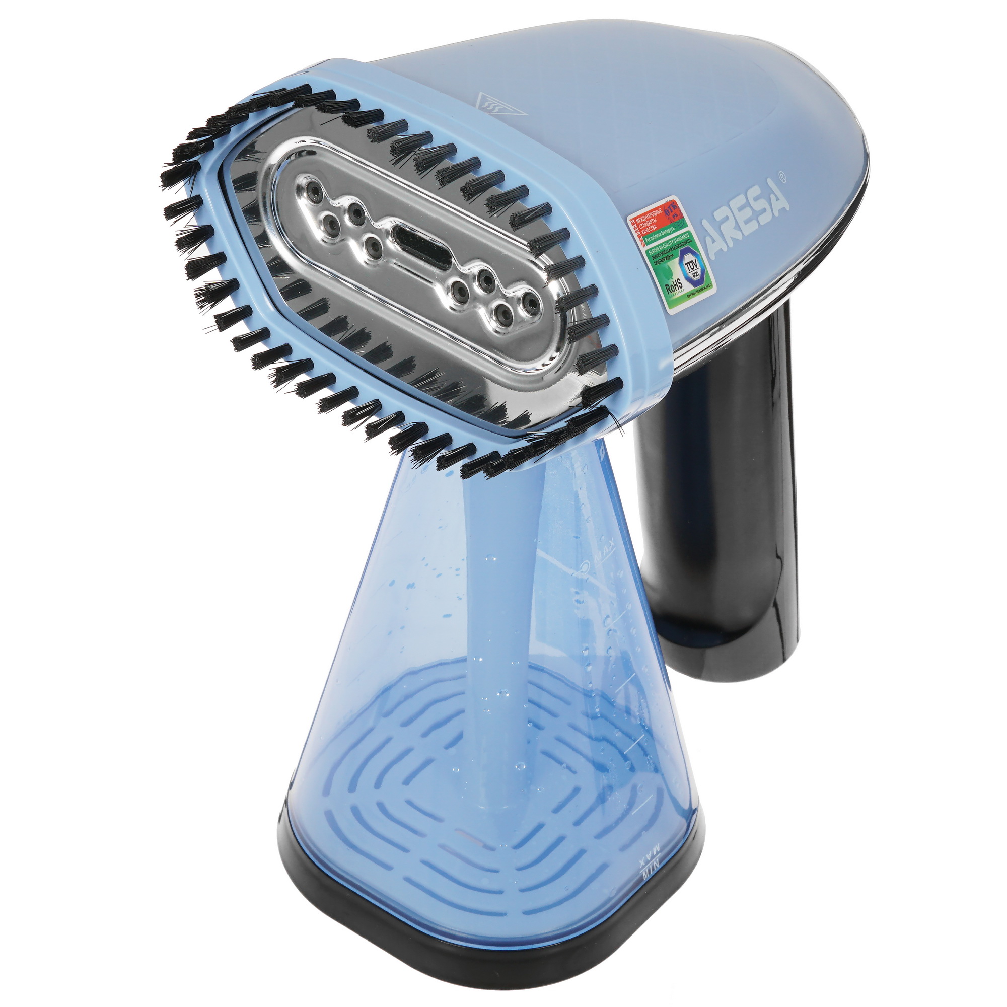 5310263 Отпариватель Aresa AR-2305 голубой STDN-0053232