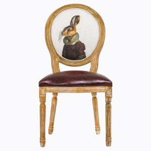 143012 Стул «Мисс Зайка» Object Desire