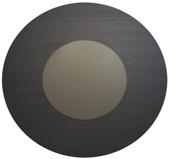 more Деревянный обеденный стол с ленивой сьюзан Pero sun-id-1494946 - Вид №1