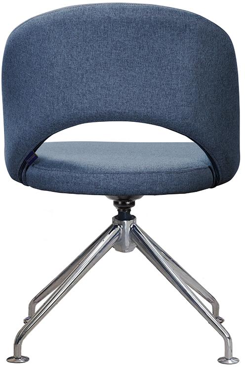 52376 Кресло Lars Spider CR Сканди БлюАрт R-HOME 410120130CRh - Вид №3