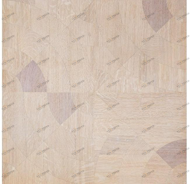 Palazzo Morelli Пол / стена из дуба Nouveau sun-id-1417947