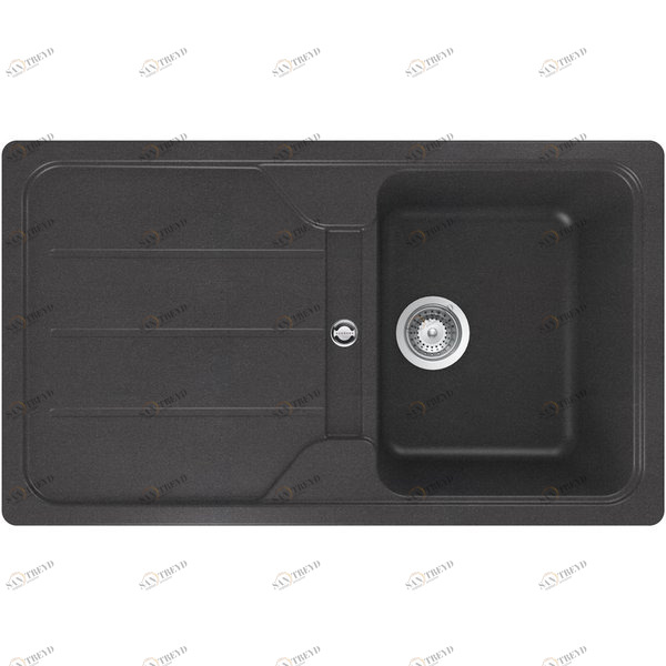 304973 Мойка кухонная овальная Teka 