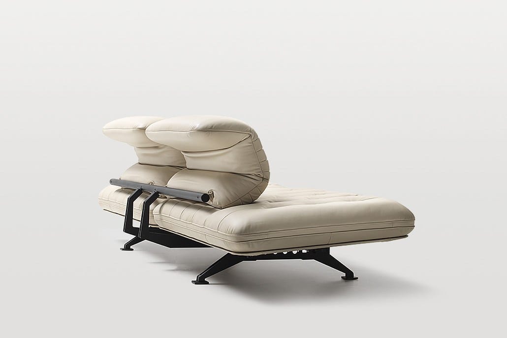 Кожаный диван с откидной спинкой de Sede DS-490 ARCH-00129099 - Вид №8