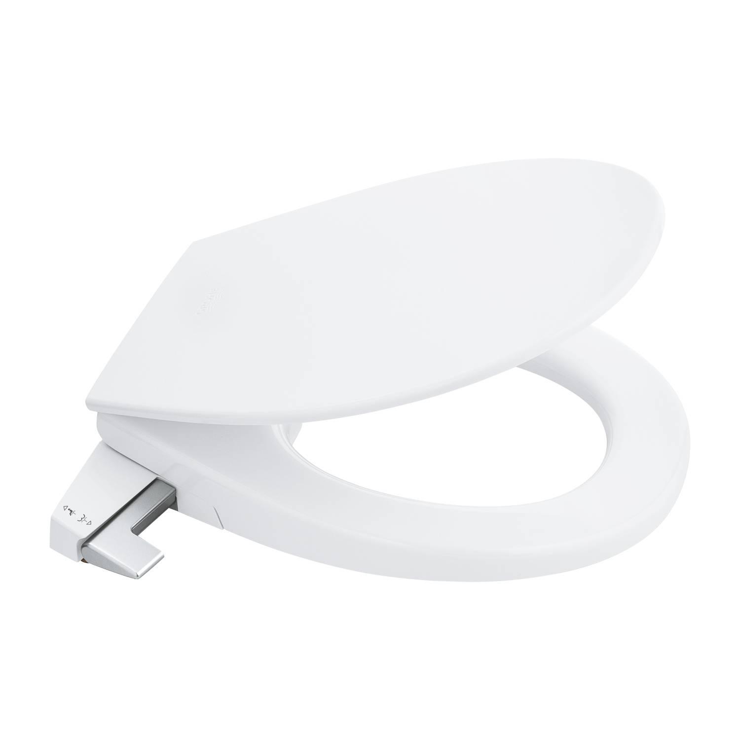 39648SH0 Крышка биде для унитаза Grohe Bau - Вид №3