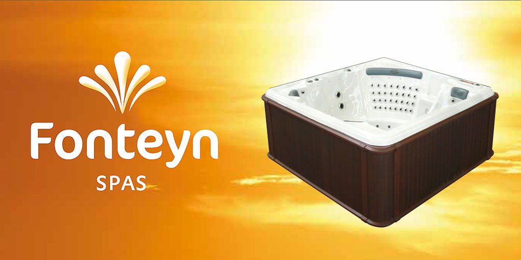 Бассейн Spa Ultra Fonteyn Spas Wave  - Вид №1