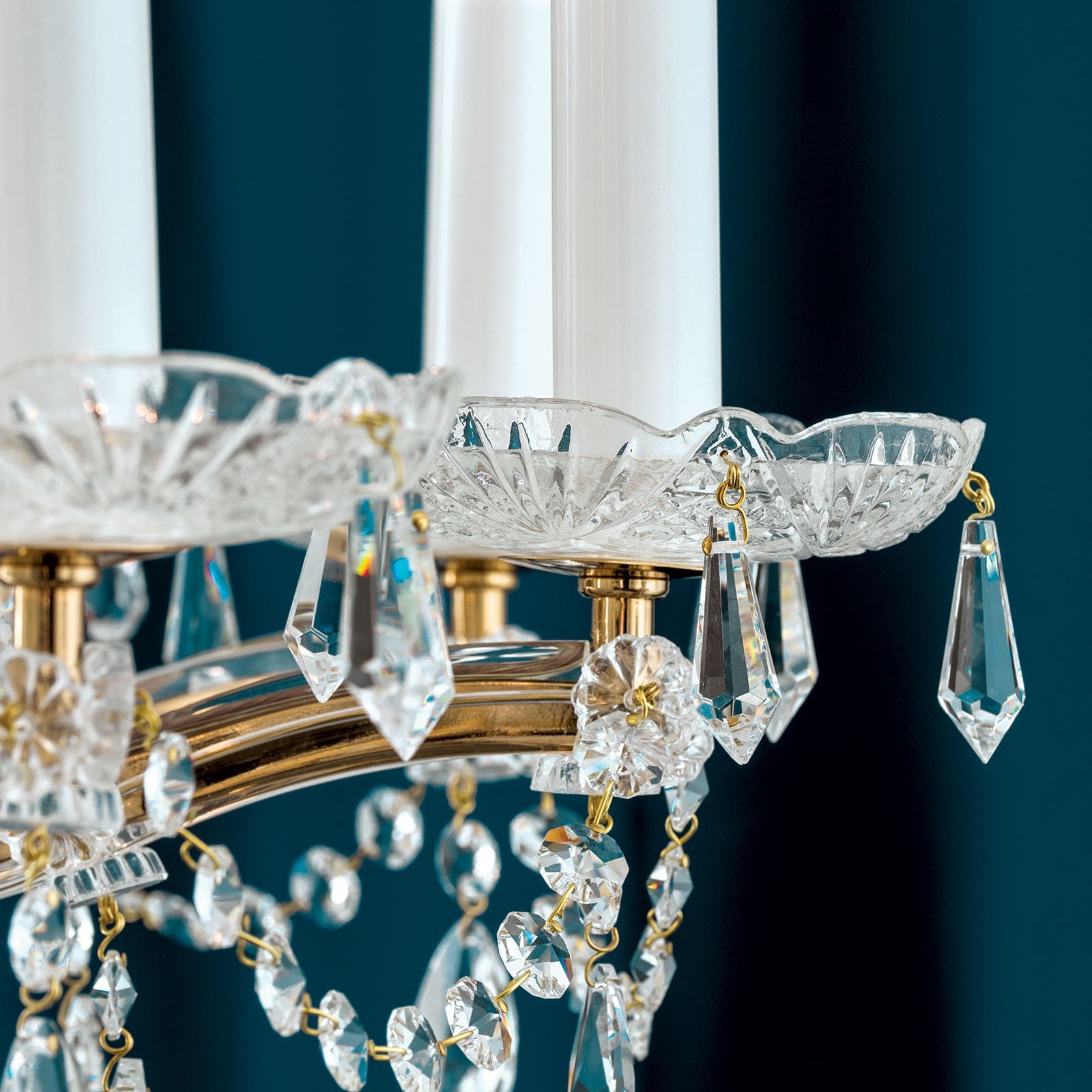 Люстра с кристаллами Orion Maria Theresia ARCH-00094548 - Вид №9