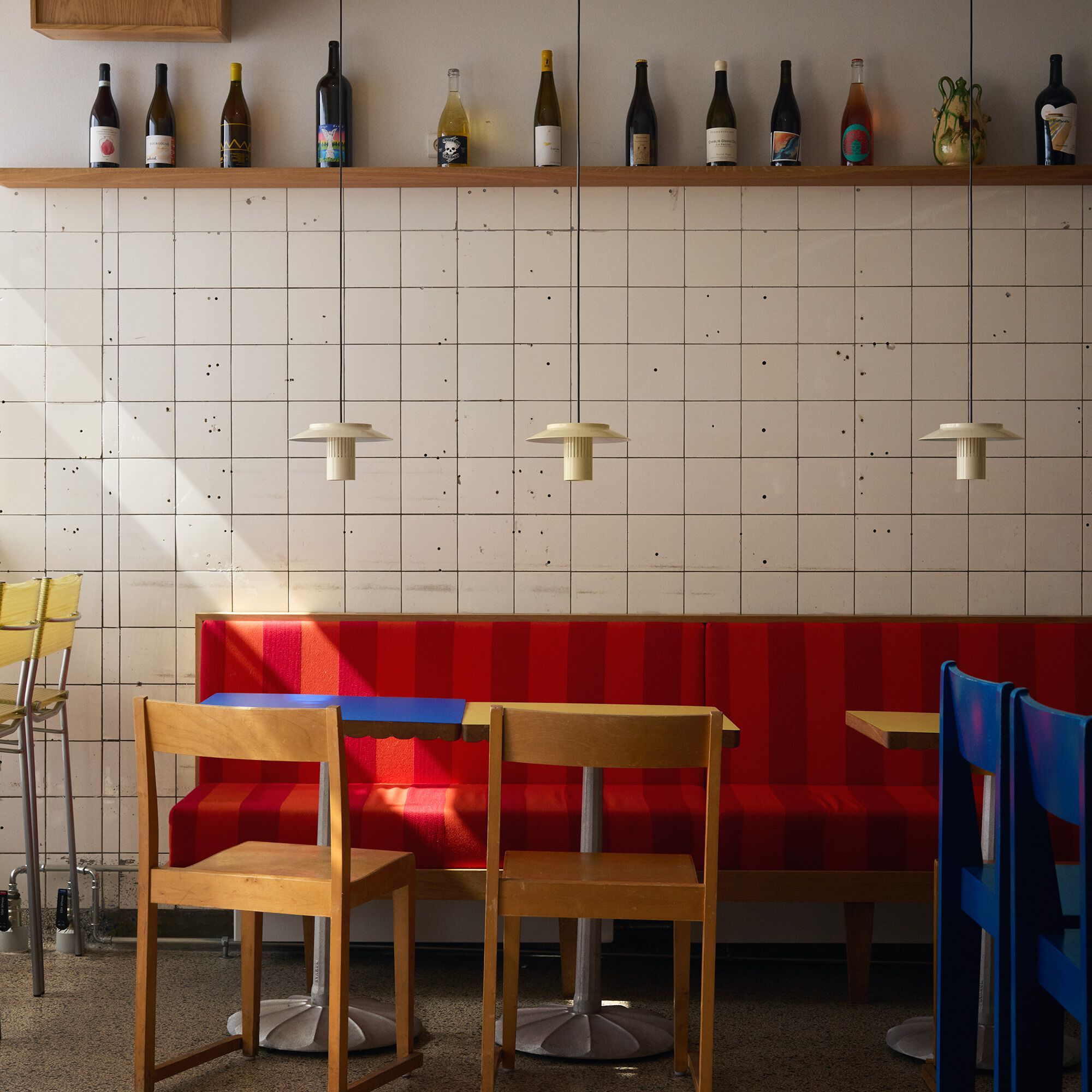 Алюминиевый подвесной светильник Pholc Лилль ARCH-00144690 - Вид №4