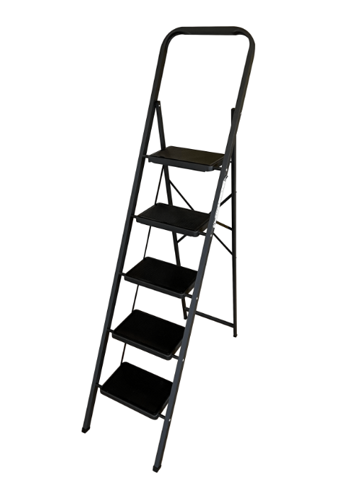 Стремянка односекционная Алюмет МК805С 9124874 STDN-0142731