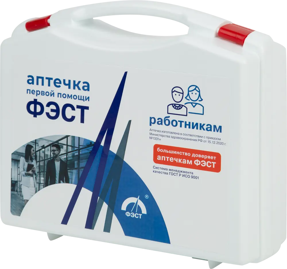 83411730 Аптечка первой помощи работникам ФЭСТ STLM-0041195
