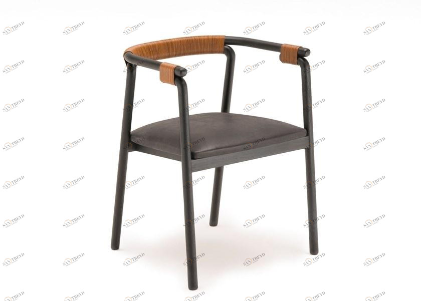 Living Divani Стул с подлокотниками sun-id-1350007