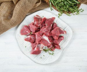 438 Гуляш из молодой говядины Вкусляндия