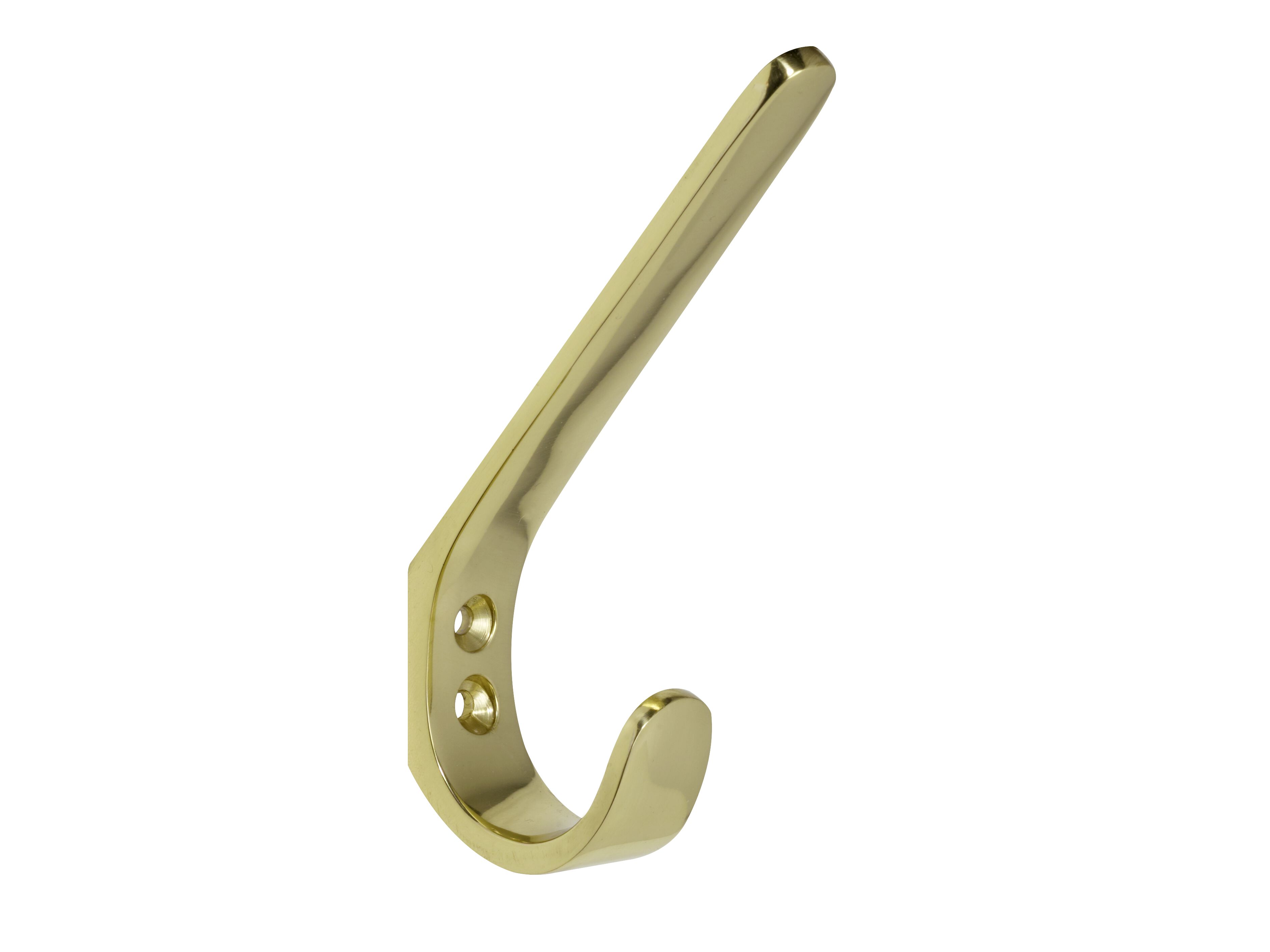 Латунный настенный крючок для шляп Iserlohner Haken GELDERMANN ARCH-00004886