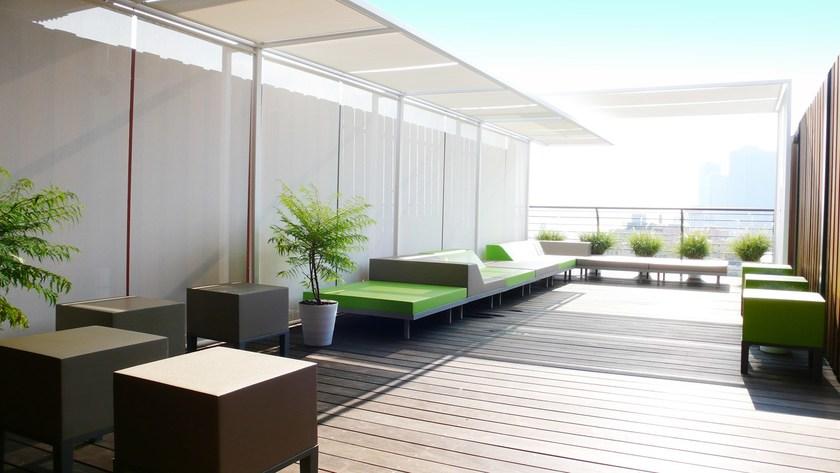 Quinze & Milan Пуф в пене qm M2 sun-id-1496305 - Вид №2