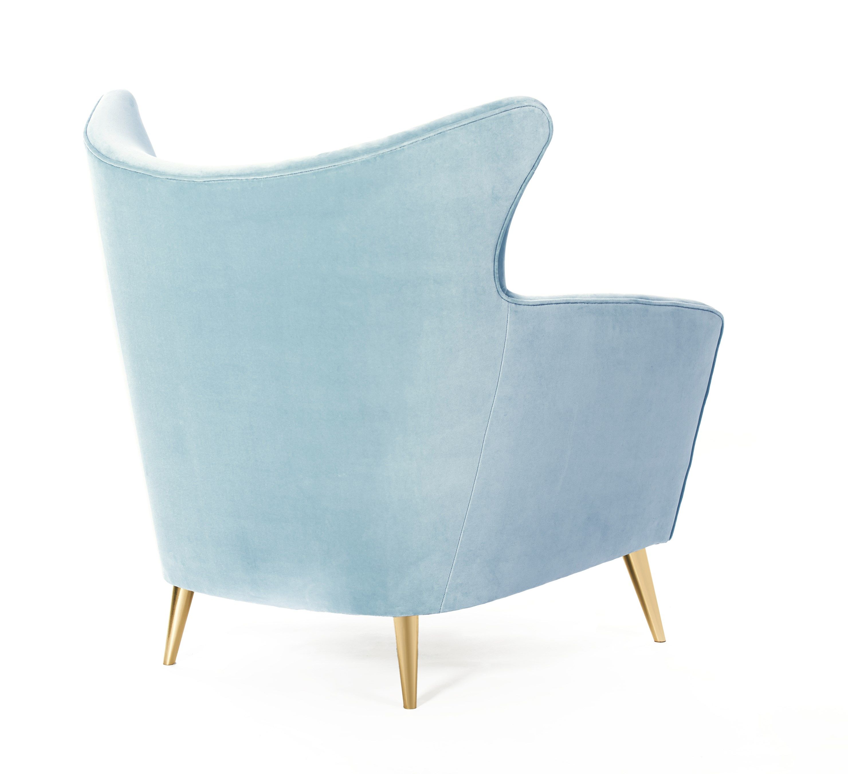 Бархатное кресло Munna ARCH-00072814 - Вид №23