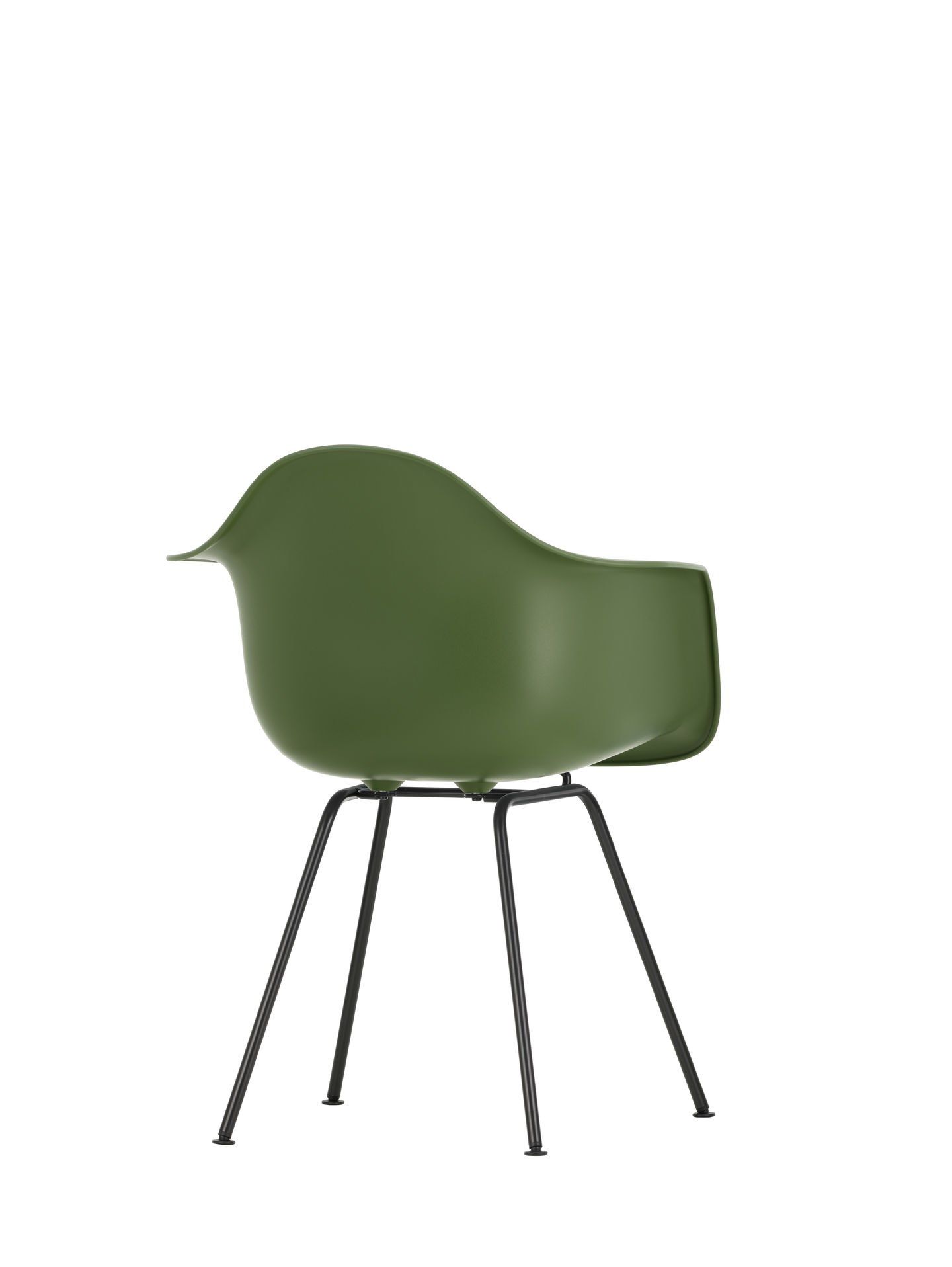 Полипропиленовый стул с подлокотниками VITRA Eames Plastic Chair ARCH-00142456 - Вид №104