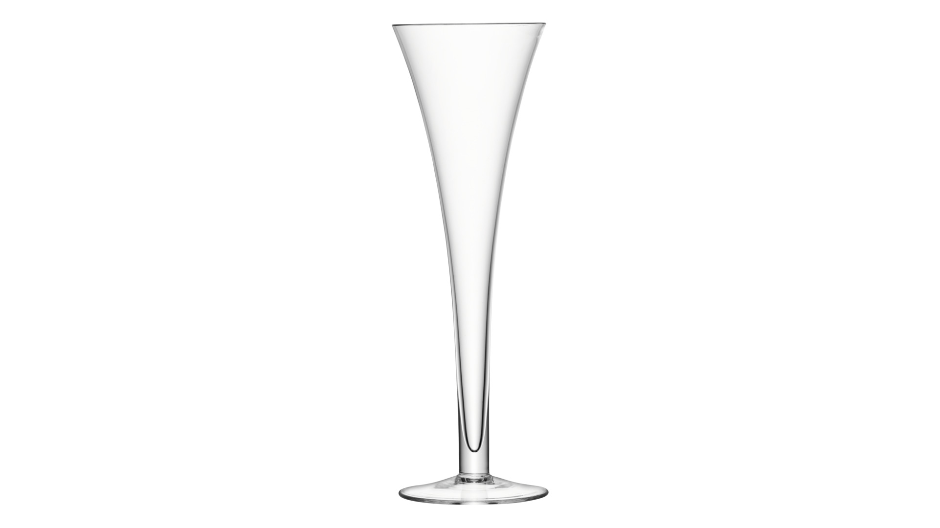 10656187 LSA International Набор фужеров для шампанского LSA International, "Bar", 200мл, 2шт. Стекло - Вид №2