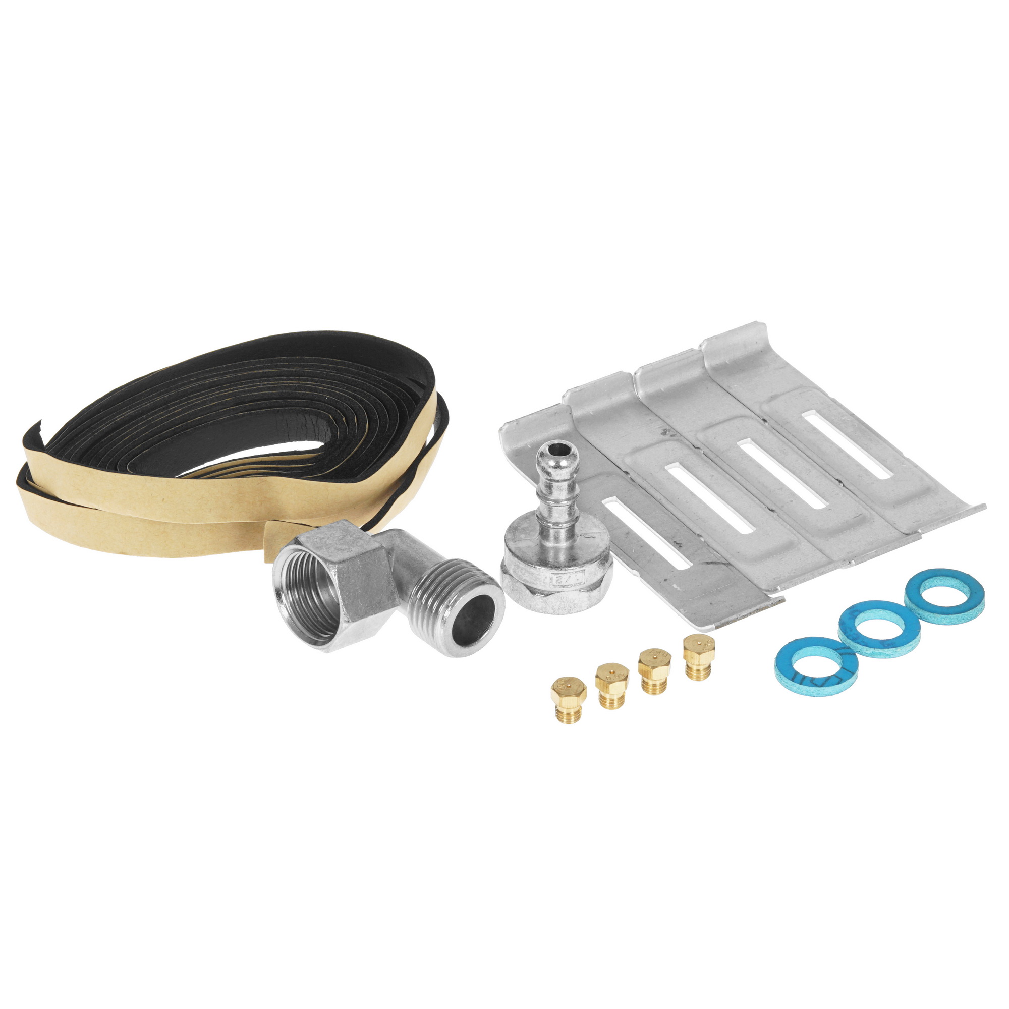 5361940 Газовая варочная поверхность ZUGEL ZGH601B STDN-0136669 - Вид №5