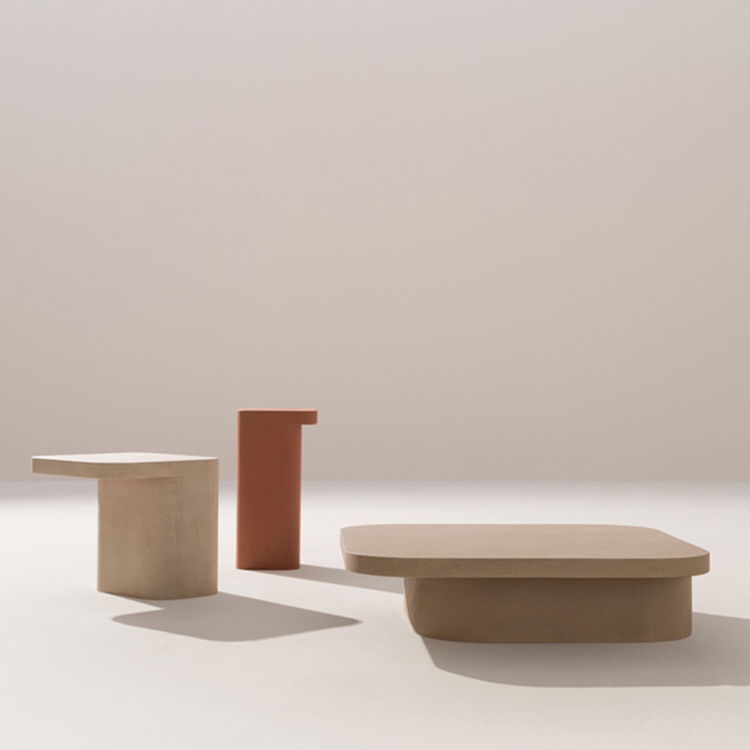 Журнальный столик в ecomalta Désirée divani KUBLO ARCH-00131243 - Вид №1