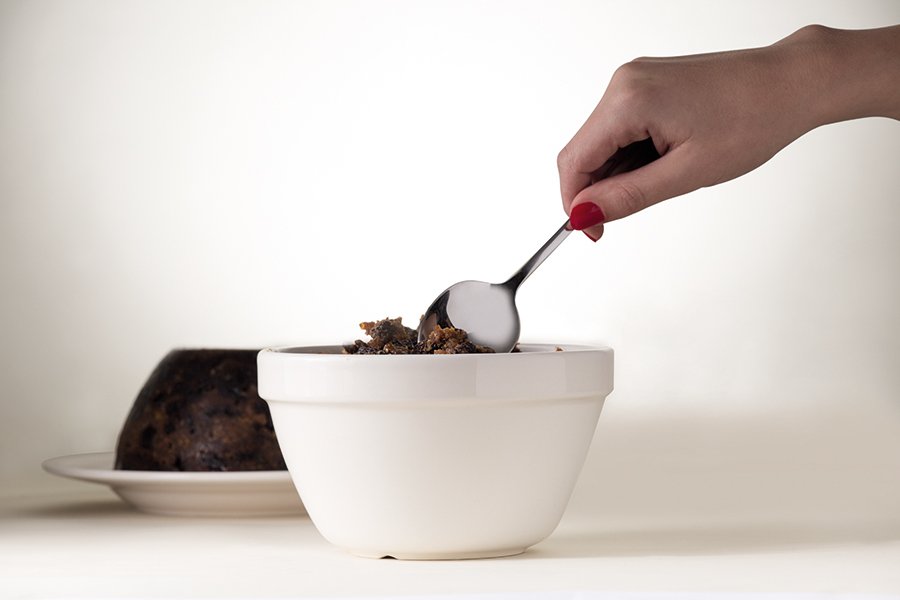 Форма для пудинга 16 см белая Original MASON CASH ДИЗАЙНЕРСКИЕ 00-3870889 Белый  - Вид №1