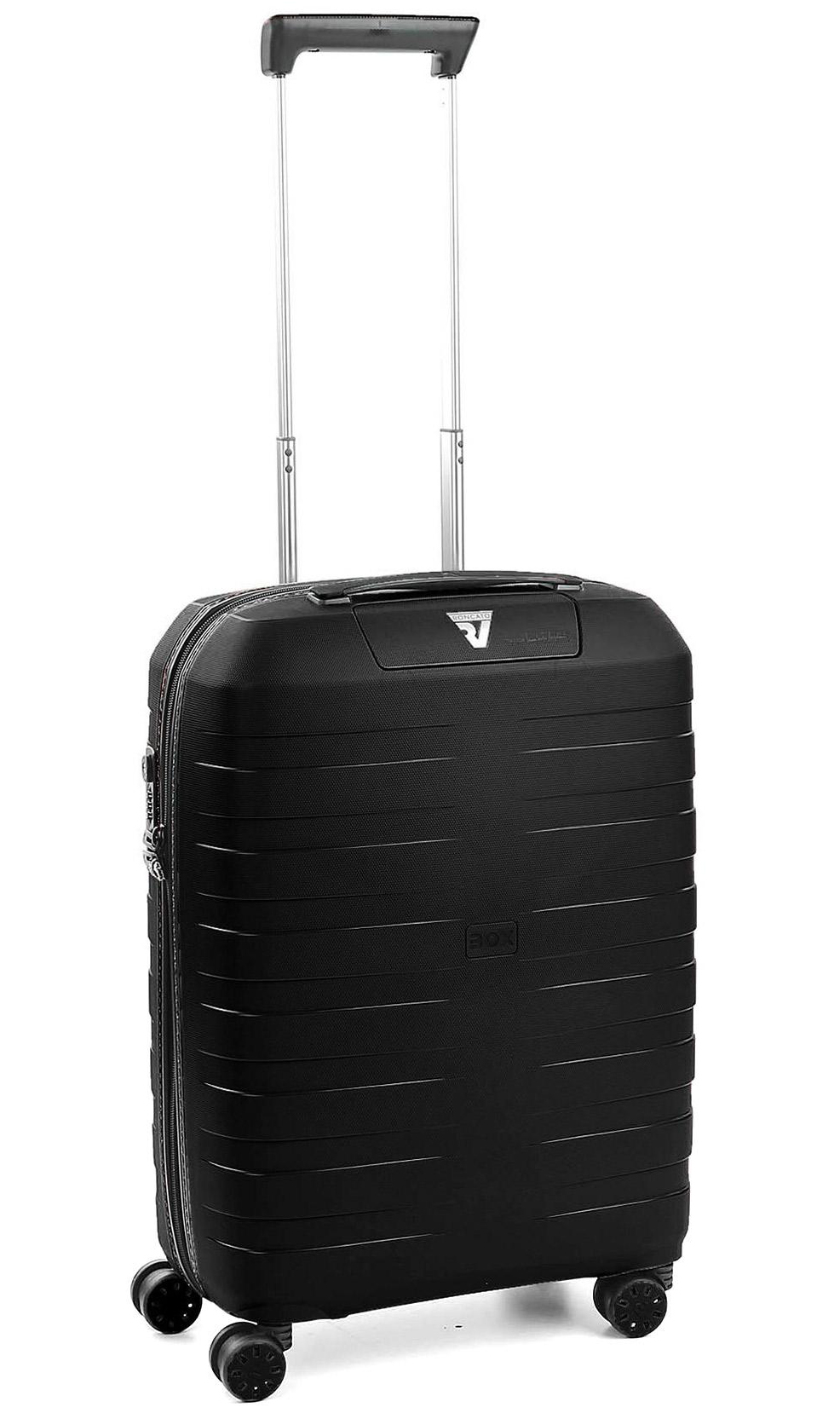 5543-0101 Чемодан 5543 Spinner S Roncato Box 2.0 