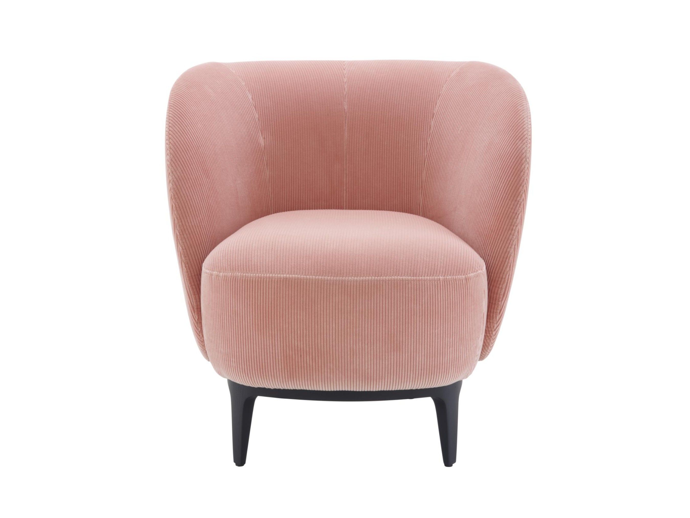 Съемное тканевое кресло с подлокотниками Ligne Roset Soufflot ARCH-00094575