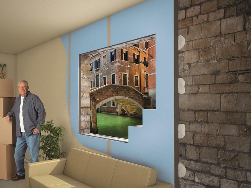 Knauf Italia Гипсокартон с полиуретановым утеплителем и крафт-бумагой Isolastre® sun-id-1391790 - Вид №2