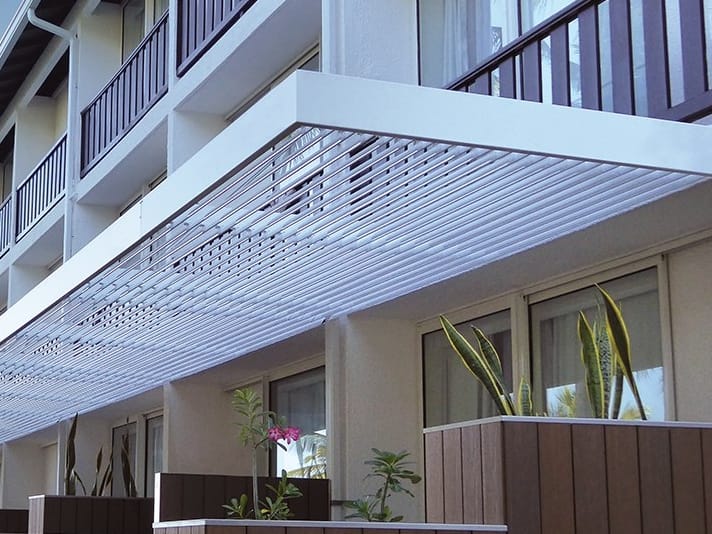 Алюминиевые жалюзи Saxun A-150 ARCH-00062941