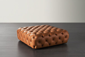 Оттоманка capitonné