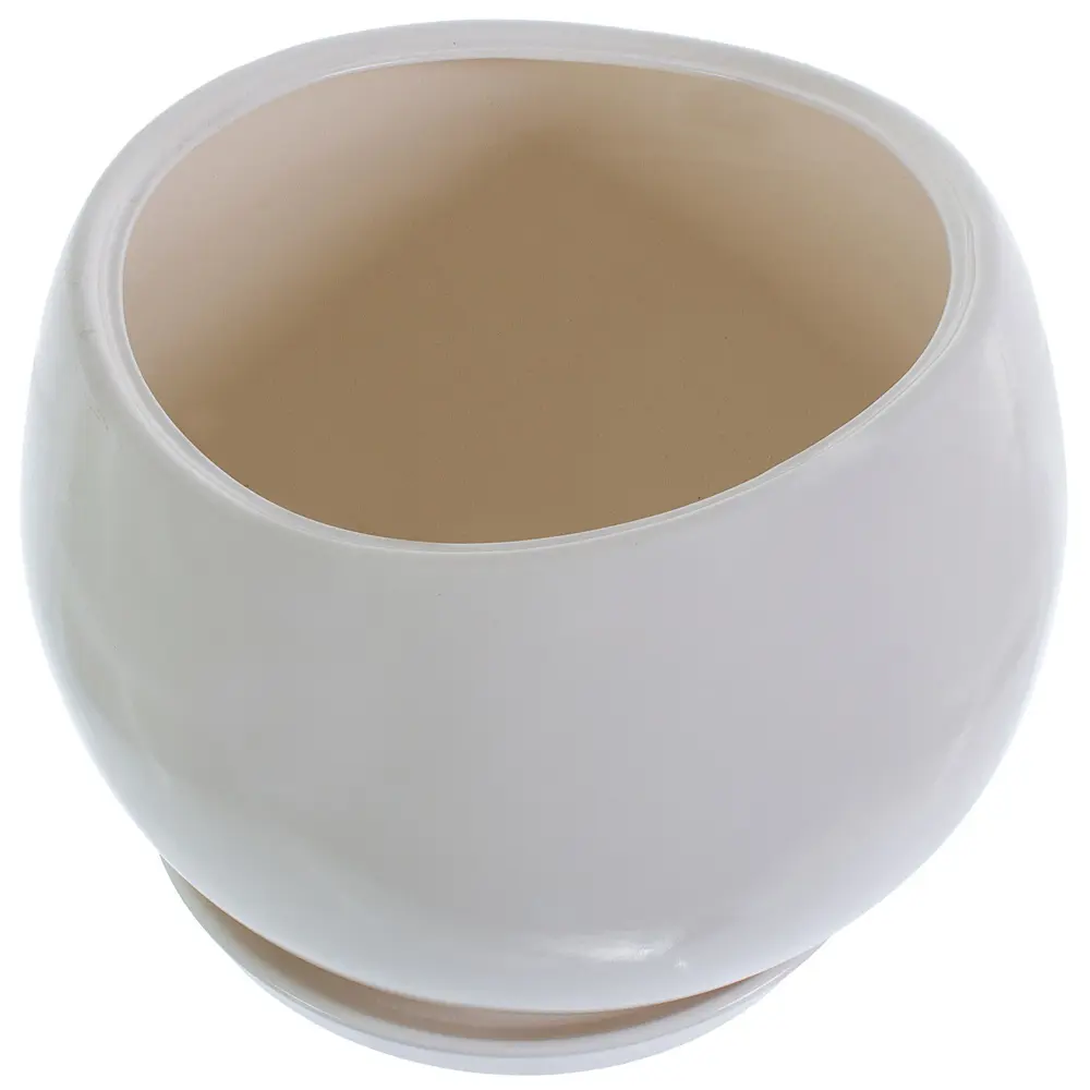 Керамический горшок Santreyd «Адель» для комнатных растений 81932592 STLM-0014179 - Вид №1