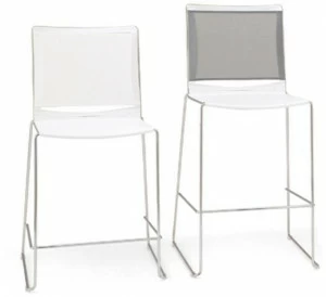 Diemmebi Салазки табуретки полипропиленовые S’mesh