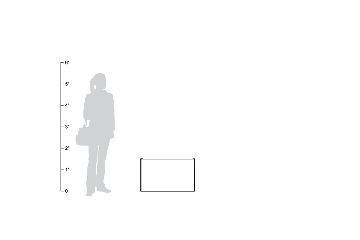 FSRT223 Сеялка для митры  Forms-surfaces  - Вид №8