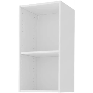 Каркас навесной 40x76.8x35 см, ЛДСП, цвет белый 82140037 STLM-2168007