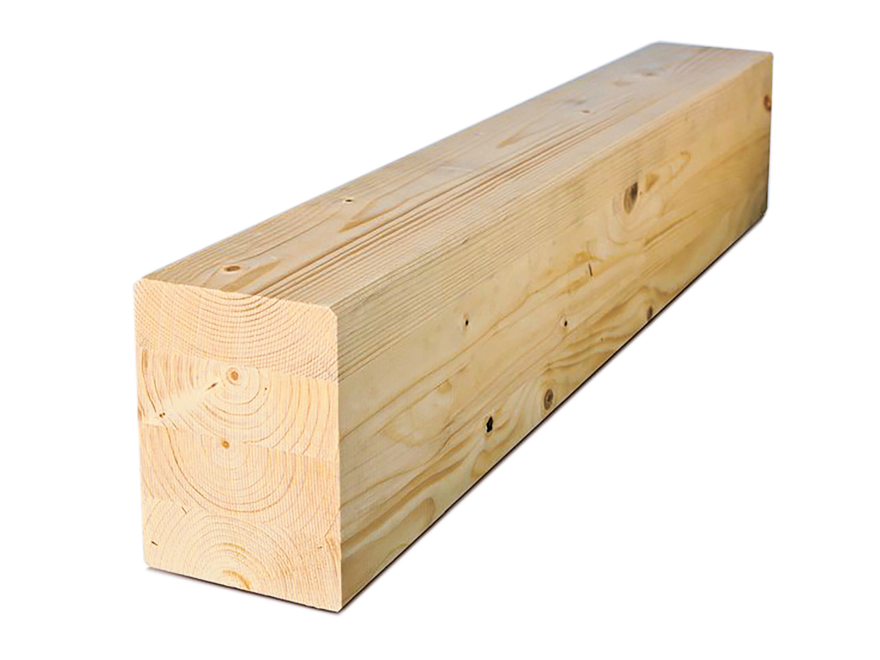 Ламинированная балка из пихты La Legnami TRAVE LAMELLARE ARCH-00098589