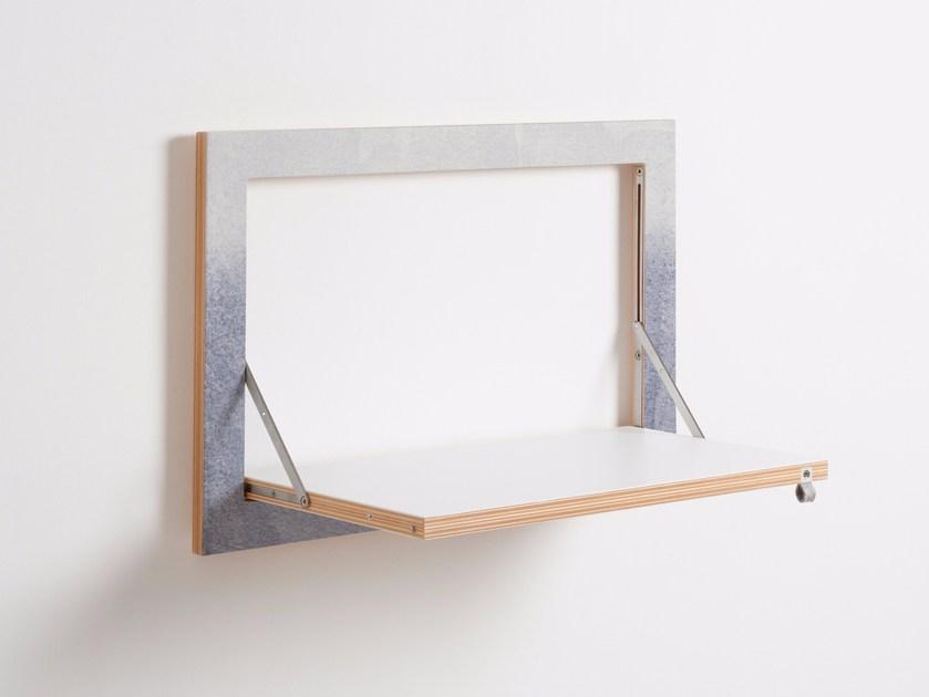 AMBIVALENZ Складная фанерная полка Fläpps shelf 60×40-1 Fl150040 - Вид №2