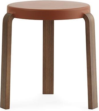 602289 Tap Stool Walnut / Caramel Normann Копенгаген Normann Copenhagen 