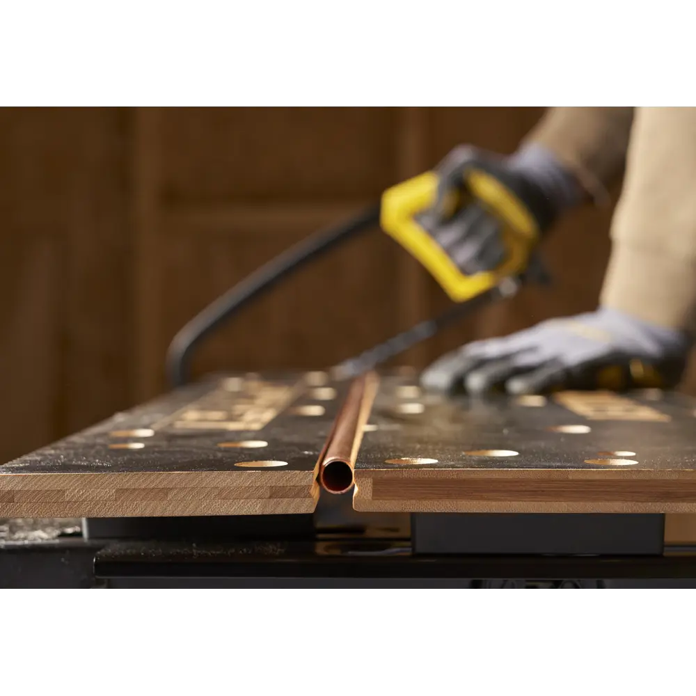 Верстак складной Stanley Fatmax Workmate Delux, нагрузка 250 кг STLM-2015853 - Вид №5