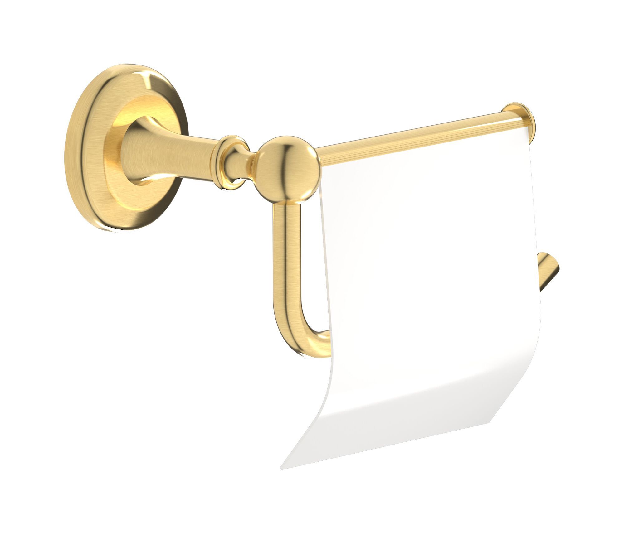 Держатель рулона с крышкой IB Hermes-аксессуары ARCH-00142485 - Вид №3