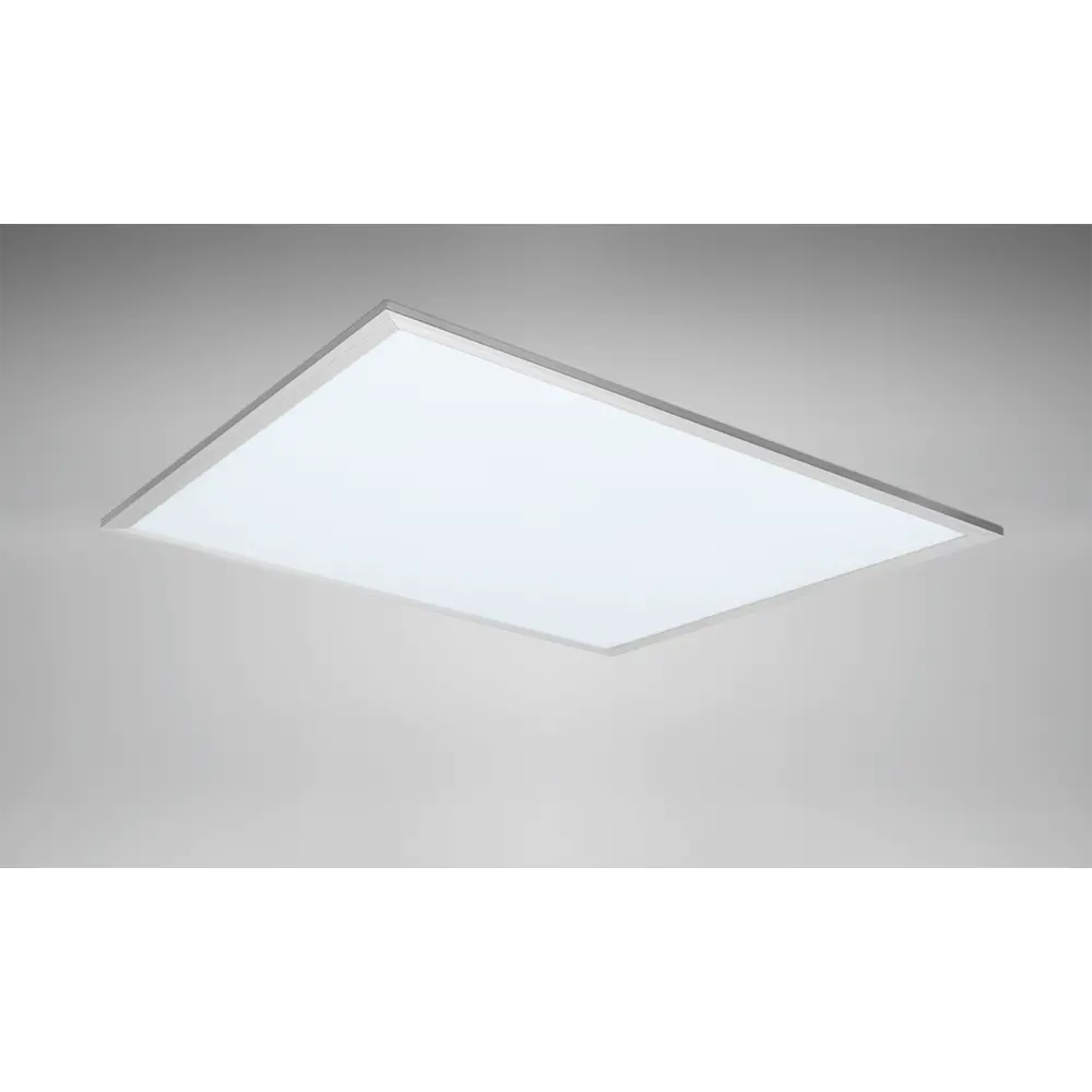 Панель светодиодная Wolta LPC40W60-03 40 Вт холодный белый свет, цвет серый STLM-2155719 - Вид №2