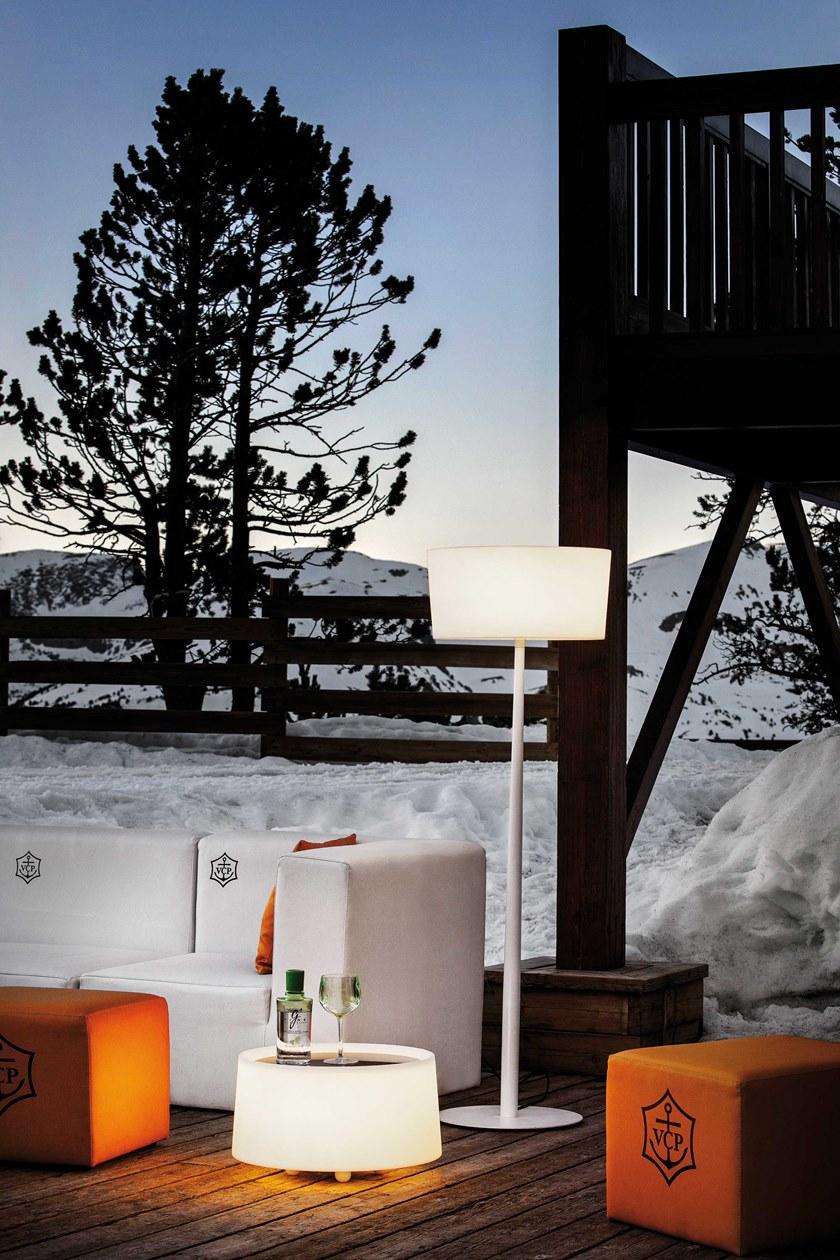 Estiluz Торшер для улицы из полиэтилена Dot P-2909 DOT 2.0 - Вид №3