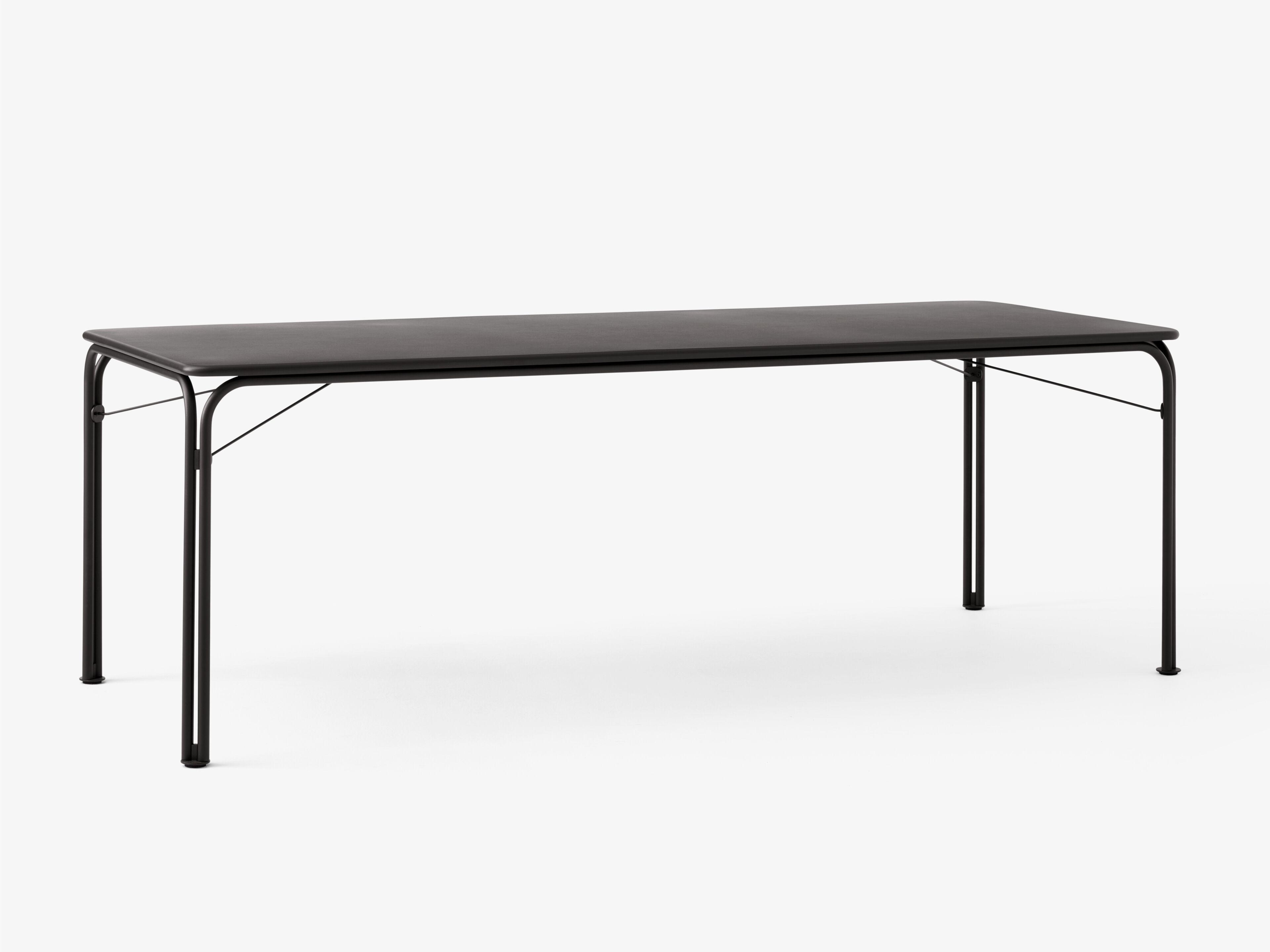 Стальной садовый стол &Tradition Торвальд ARCH-00046693