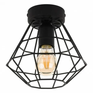 Потолочный светильник TK Lighting 2294 Diamond TK LIGHTING DIAMOND BLACK 196503 Черный