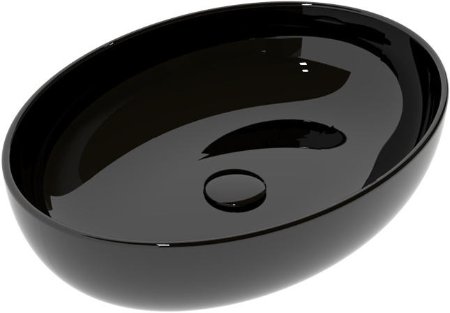 EALAVOV552 Накладная раковина на столешницу GSG CERAMIC EASY