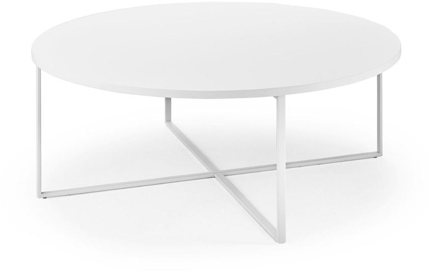 YOMEI Круглый журнальный столик из металла Minimize sun-id-1349484 - Вид №5