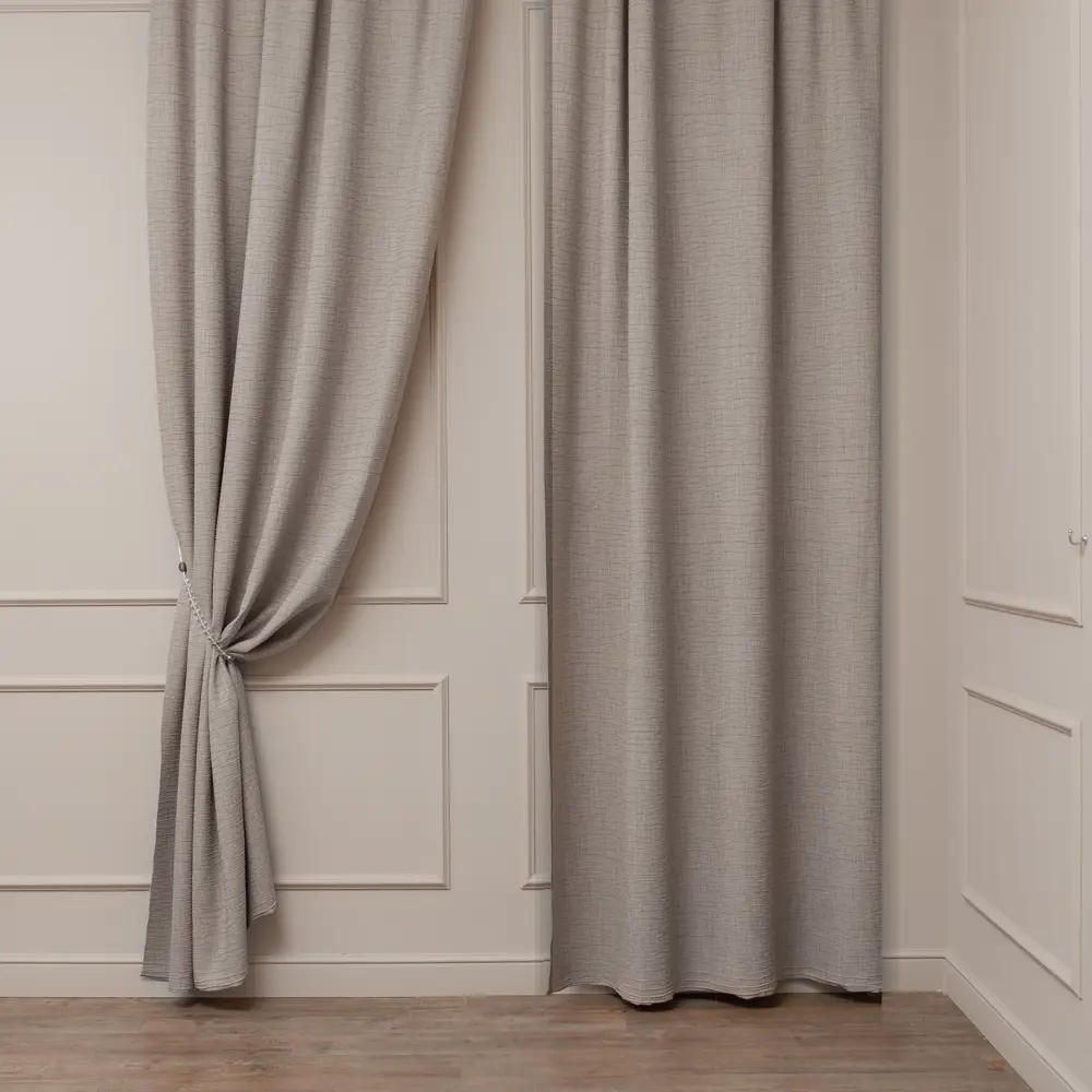 ЛТ ткань 1 п/м жаккард prem otello бежевый 290 см TEX REPUBLIC STLM-2186026 - Вид №1