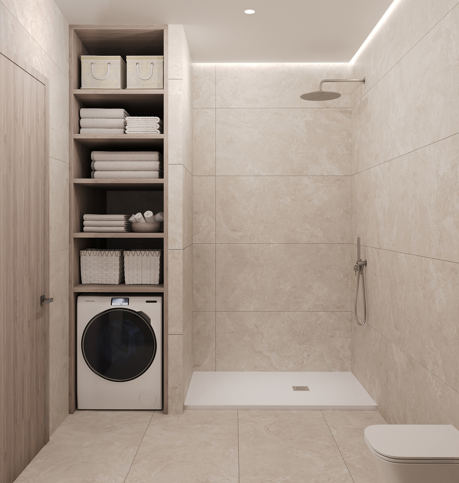 Шелковое очарование: керамогранит Staro Silk STP-ST576 INCOLOR Silk 120 - Вид №3