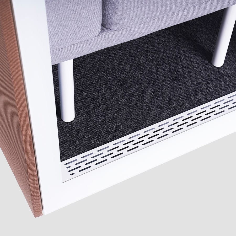 Многосторонняя акустическая офисная кабина Askia Kameleon ARCH-00075462 - Вид №6