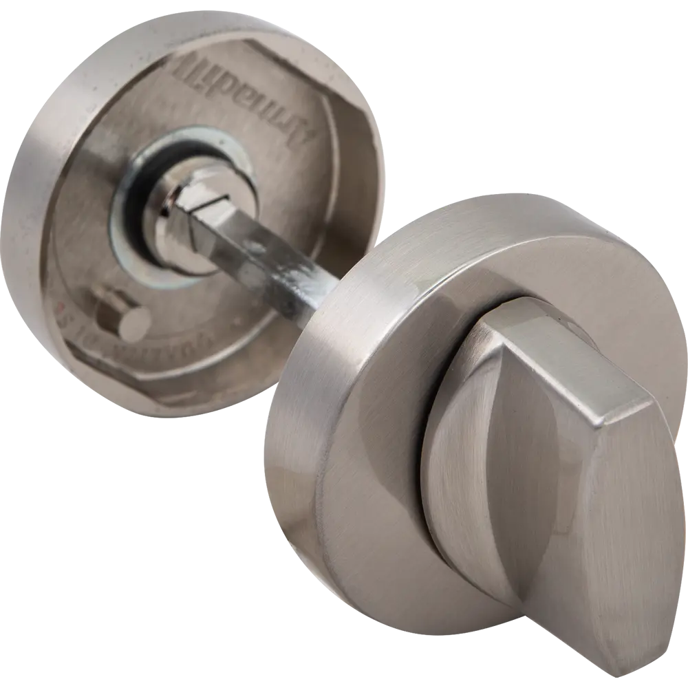 Завёртка Armadillo BK6 URB ЦАМ цвет матовый никель STLM-2119005